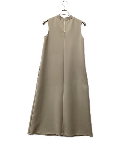 theory（セオリー）theory (セオリー) FLEX MAXI SL DR ベージュ サイズ:Pの古着・服飾アイテム