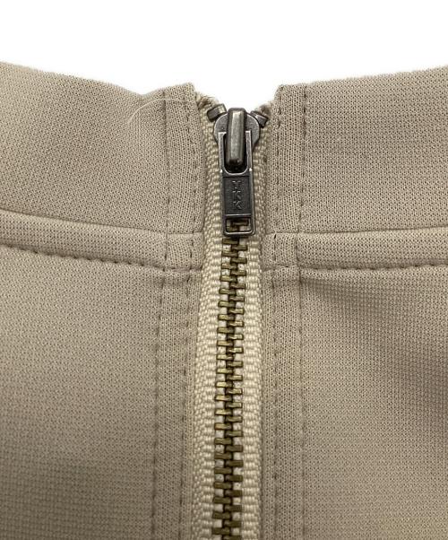 theory（セオリー）theory (セオリー) FLEX MAXI SL DR ベージュ サイズ:Pの古着・服飾アイテム