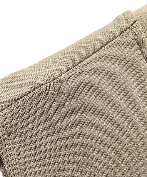 theory（セオリー）theory (セオリー) FLEX MAXI SL DR ベージュ サイズ:Pの古着・服飾アイテム