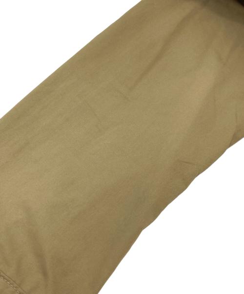 THE RERACS（ザ リラクス）THE RERACS (ザ リラクス) ショートモッズコート ベージュ サイズ:36の古着・服飾アイテム