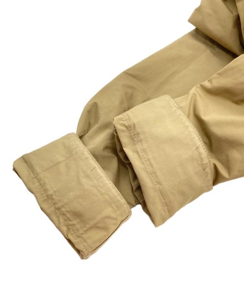 THE RERACS（ザ リラクス）THE RERACS (ザ リラクス) ショートモッズコート ベージュ サイズ:36の古着・服飾アイテム