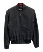 DOLCE & GABBANAドルチェ＆ガッバーナ）の古着「ブルゾン」｜グレー