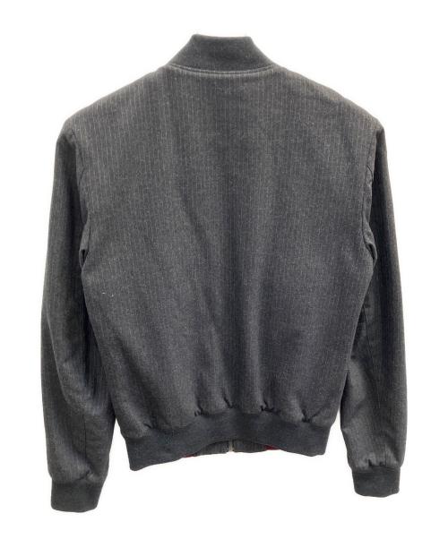 DOLCE & GABBANA（ドルチェ＆ガッバーナ）DOLCE & GABBANA (ドルチェ＆ガッバーナ) ブルゾン グレー サイズ:44の古着・服飾アイテム