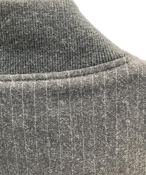 DOLCE & GABBANA（ドルチェ＆ガッバーナ）DOLCE & GABBANA (ドルチェ＆ガッバーナ) ブルゾン グレー サイズ:44の古着・服飾アイテム