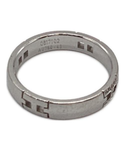 HERMES（エルメス）HERMES (エルメス) エヴァー・ヘラクレスリング サイズ:下記参照の古着・服飾アイテム