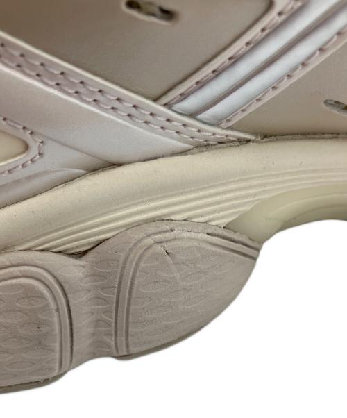 asics（アシックス）asics (アシックス) GEL-NIMBUS 9 ベージュ サイズ:24の古着・服飾アイテム