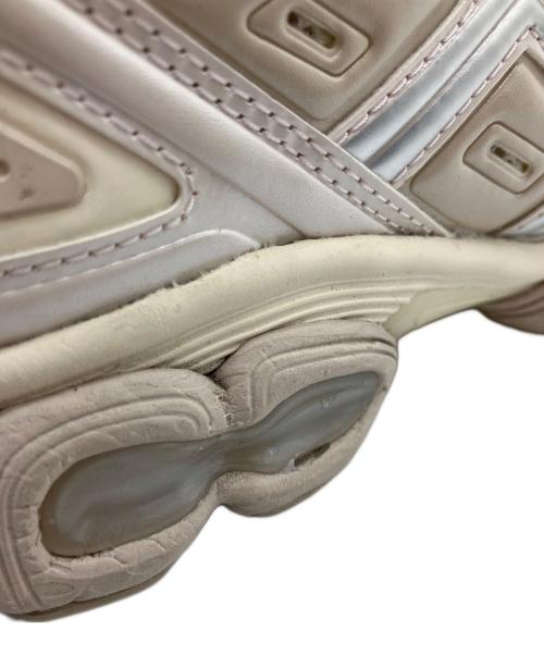 asics（アシックス）asics (アシックス) GEL-NIMBUS 9 ベージュ サイズ:24の古着・服飾アイテム