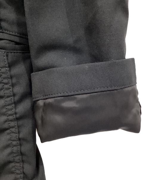 COMME des GARCONS HOMME（コムデギャルソン オム）COMME des GARCONS HOMME (コムデギャルソン オム) テーラードジャケット ブラック サイズ:XSの古着・服飾アイテム