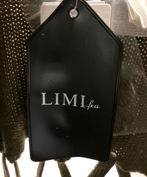 LIMI feu（リミフゥ）LIMI feu (リミフゥ) LACE-UP TURTLE カーキ サイズ:2の古着・服飾アイテム