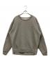 PAMM（パム）の古着「睡眠状態のスウェット」｜グレー