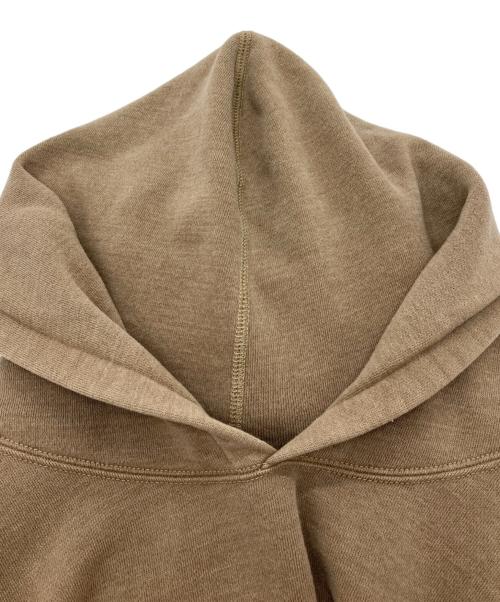 REMI RELIEF（レミレリーフ）REMI RELIEF (レミレリーフ) 別注 Sweat Pullover Hoodie ブラウン サイズ:Freeの古着・服飾アイテム