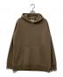 REMI RELIEF（レミレリーフ）の古着「別注 Sweat Pullover Hoodie」｜ブラウン