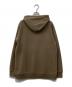 REMI RELIEF (レミレリーフ) 別注 Sweat Pullover Hoodie ブラウン サイズ:Free：6000円