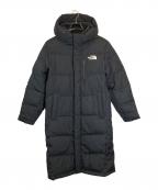 THE NORTH FACEザ ノース フェイス）の古着「M'S ACT FREE EX HYBRID DOWN COAT」｜ブラック