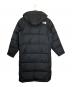 THE NORTH FACE (ザ ノース フェイス) M'S ACT FREE EX HYBRID DOWN COAT ブラック サイズ:SIZE L：20000円