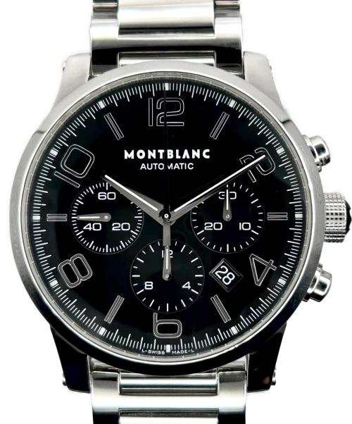 MONTBLANC（モンブラン）MONTBLANC TIME WALKER Time Walker Automatic DATE Chronograph 41mm Ref.29430 タイムウォーカー オートマティック デイト クロノグラフの古着・服飾アイテム