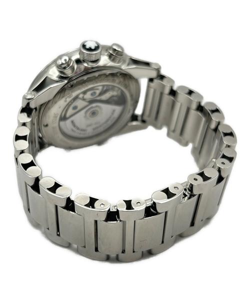 MONTBLANC（モンブラン）MONTBLANC TIME WALKER Time Walker Automatic DATE Chronograph 41mm Ref.29430 タイムウォーカー オートマティック デイト クロノグラフの古着・服飾アイテム