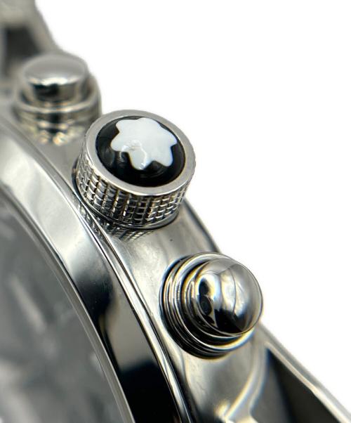 MONTBLANC（モンブラン）MONTBLANC TIME WALKER Time Walker Automatic DATE Chronograph 41mm Ref.29430 タイムウォーカー オートマティック デイト クロノグラフの古着・服飾アイテム