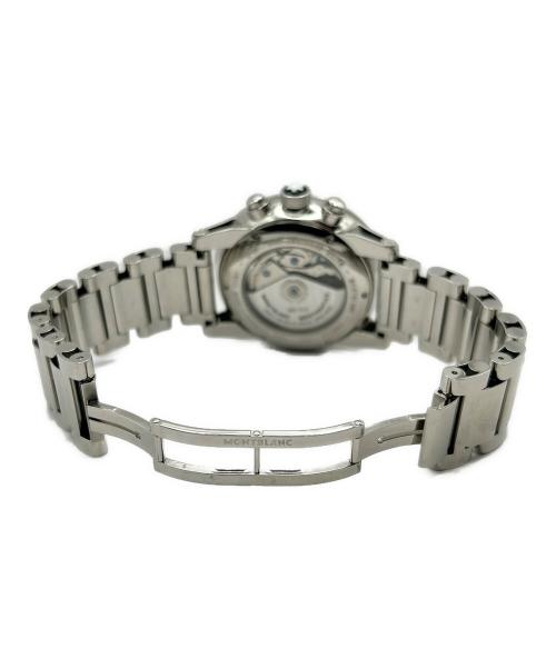 MONTBLANC（モンブラン）MONTBLANC TIME WALKER Time Walker Automatic DATE Chronograph 41mm Ref.29430 タイムウォーカー オートマティック デイト クロノグラフの古着・服飾アイテム