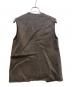 Plage (プラージュ) ハミルトン ミニマル ベスト グレー サイズ:フリー：22000円