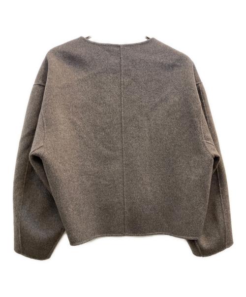 Plage（プラージュ）Plage (プラージュ) ハミルトン ミニマル ボレロ グレー サイズ:36の古着・服飾アイテム