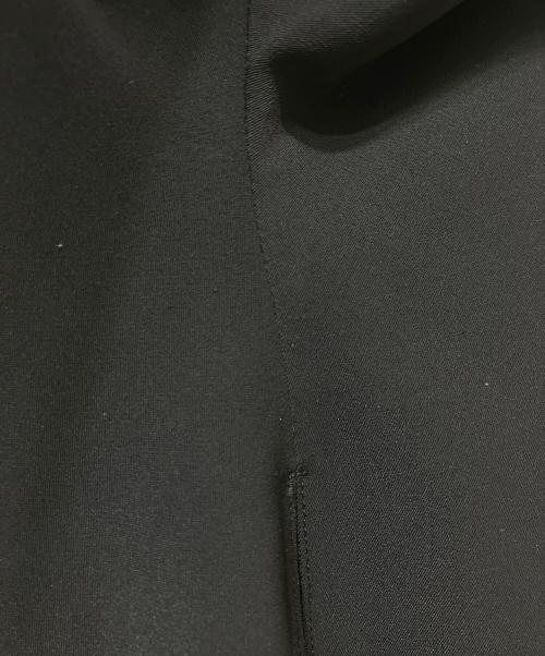 SOEJU（ソージュ）SOEJU (ソージュ) ヴィンテージサテンブラウス ブラック サイズ:Mの古着・服飾アイテム