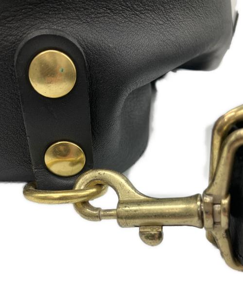 Herz（ヘルツ）Herz (ヘルツ) 着る鞄・ポケット付 ブラックの古着・服飾アイテム