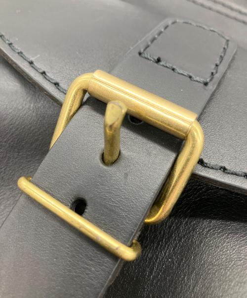 Herz（ヘルツ）Herz (ヘルツ) 着る鞄・ポケット付 ブラックの古着・服飾アイテム