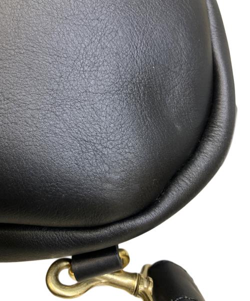 Herz（ヘルツ）Herz (ヘルツ) 着る鞄・ポケット付 ブラックの古着・服飾アイテム