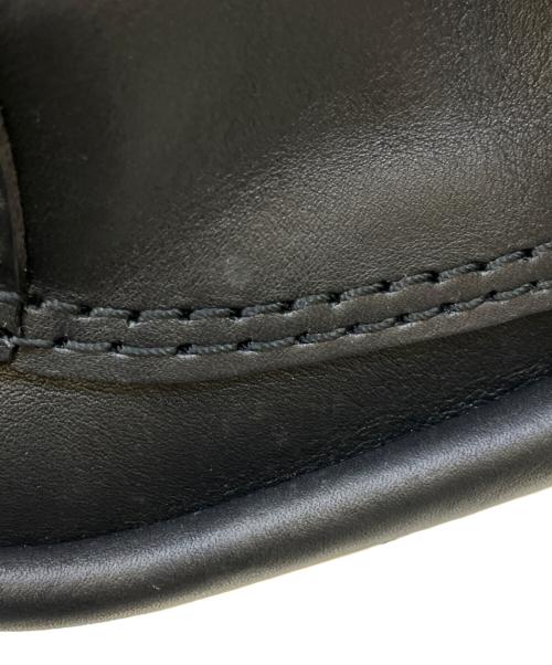 Herz（ヘルツ）Herz (ヘルツ) 着る鞄・ポケット付 ブラックの古着・服飾アイテム