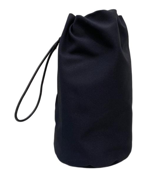 THE ROW（ザ ロウ）THE ROW (ザ ロウ) Sporty Pouch ネイビー×ブラックの古着・服飾アイテム