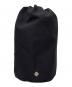 THE ROW (ザ ロウ) Sporty Pouch ネイビー×ブラック：36000円