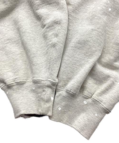 REMI RELIEF（レミレリーフ）REMI RELIEF (レミレリーフ) L.A.C.A.L. TIGER フーディー ベージュ サイズ:Mの古着・服飾アイテム