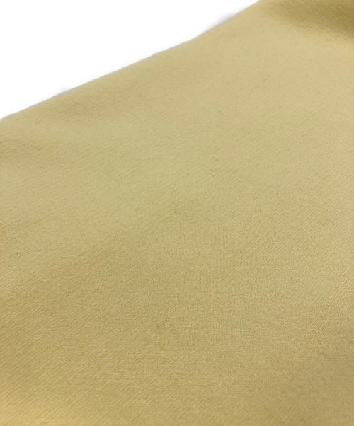 Plage（プラージュ）Plage (プラージュ) CASH TOUCH long スカート イエロー サイズ:36の古着・服飾アイテム