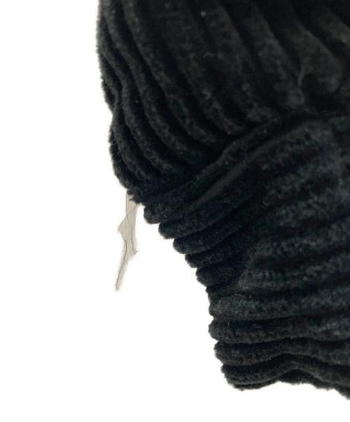 sacai（サカイ）sacai (サカイ) Corduroy Puffer Vest ブラック サイズ:1の古着・服飾アイテム