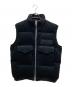 sacai（サカイ）の古着「Corduroy Puffer Vest」｜ブラック
