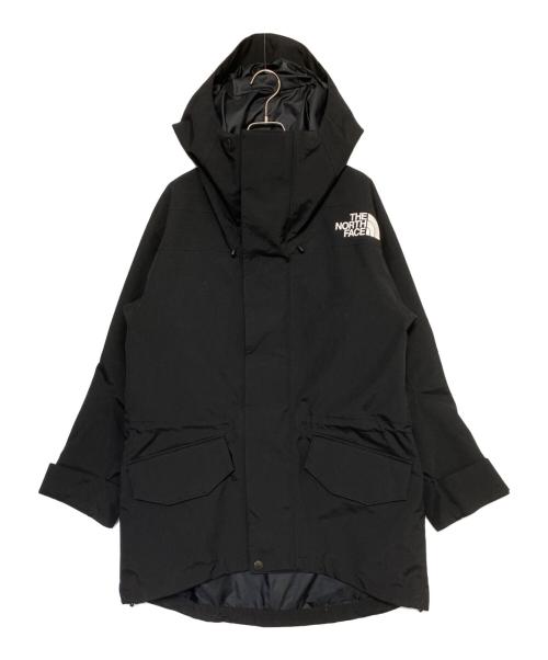 eYe COMME des GARCONS JUNYAWATANABE MAN（アイ コム デ ギャルソン ジュンヤ ワタナベ マン）eYe COMME des GARCONS JUNYAWATANABE MAN THE NORTH FACE (ザ ノース フェイス) ナイロンオックスラミネート2層ジャケット ブラック サイズ:XSの古着・服飾アイテム