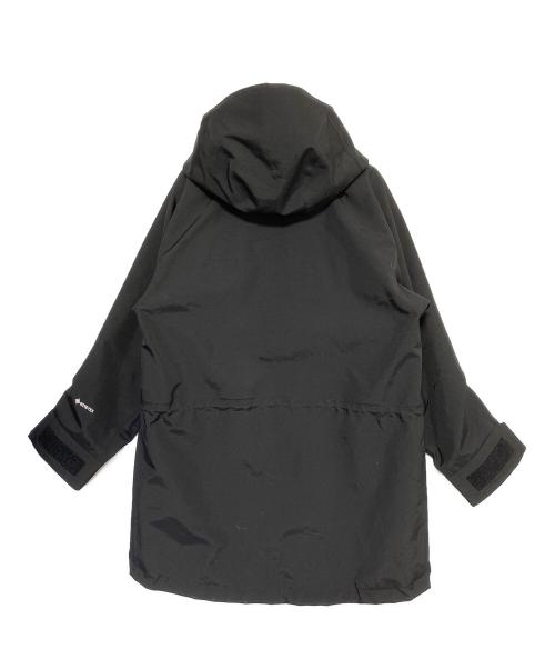 eYe COMME des GARCONS JUNYAWATANABE MAN（アイ コム デ ギャルソン ジュンヤ ワタナベ マン）eYe COMME des GARCONS JUNYAWATANABE MAN THE NORTH FACE (ザ ノース フェイス) ナイロンオックスラミネート2層ジャケット ブラック サイズ:XSの古着・服飾アイテム