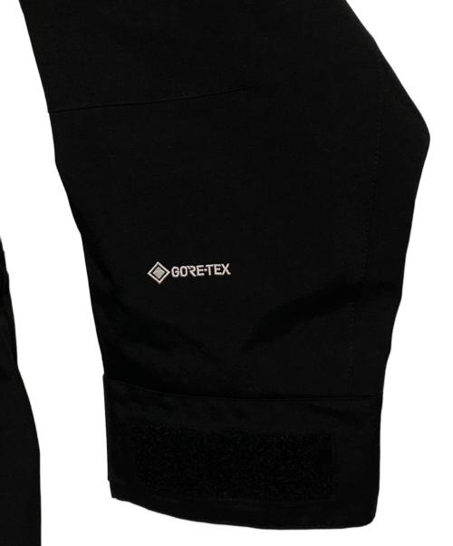 eYe COMME des GARCONS JUNYAWATANABE MAN（アイ コム デ ギャルソン ジュンヤ ワタナベ マン）eYe COMME des GARCONS JUNYAWATANABE MAN THE NORTH FACE (ザ ノース フェイス) ナイロンオックスラミネート2層ジャケット ブラック サイズ:XSの古着・服飾アイテム