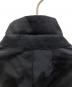 中古・古着 COMME des GARCONS HOMME PLUS (コムデギャルソンオムプリュス) ジップデザインテーラードジャケット ブラック サイズ:L：64000円