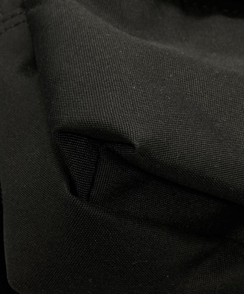 COMME des GARCONS HOMME（コムデギャルソン オム）COMME des GARCONS HOMME (コムデギャルソン オム) PORTER (ポーター) ショルダーバッグ ブラックの古着・服飾アイテム