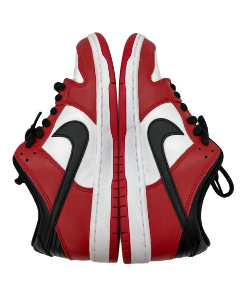 NIKE SB（ナイキエスビー）NIKE SB (ナイキエスビー) ローカットスニーカー CHICAGO VARSITY RED/ サイズ:26.5の古着・服飾アイテム