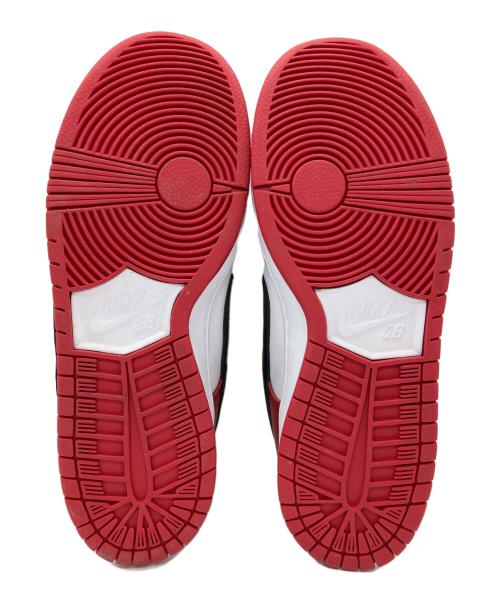 NIKE SB（ナイキエスビー）NIKE SB (ナイキエスビー) ローカットスニーカー CHICAGO VARSITY RED/ サイズ:26.5の古着・服飾アイテム