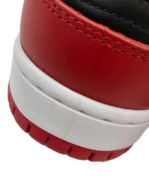 NIKE SB（ナイキエスビー）NIKE SB (ナイキエスビー) ローカットスニーカー CHICAGO VARSITY RED/ サイズ:26.5の古着・服飾アイテム
