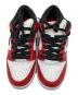 NIKE SB (ナイキエスビー) ローカットスニーカー CHICAGO VARSITY RED/ サイズ:26.5：25000円
