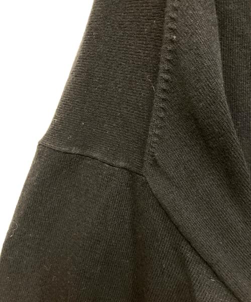 journal standard luxe（ジャーナルスタンダード ラックス）journal standard luxe (ジャーナルスタンダード ラックス) ドライテンジク クルーネックプルオーバー ブラック サイズ:FREEの古着・服飾アイテム