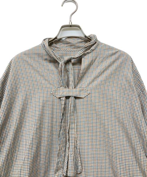 ASEEDONCLOUD（アシードンクラウド）ASEEDONCLOUD (アシードンクラウド) HandWerker One-piece ベージュ サイズ:-の古着・服飾アイテム