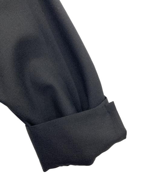 atelier naruse（アトリエナルセ）atelier naruse (アトリエナルセ) フォーマル Aライン ワンピース ブラック サイズ:42の古着・服飾アイテム