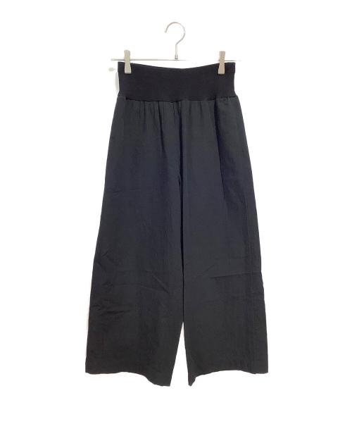 BEARDSLEY（ビアズリー）BEARDSLEY (ビアズリー) ワッシャーパンツ ブラックの古着・服飾アイテム