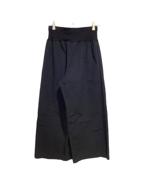 BEARDSLEY（ビアズリー）BEARDSLEY (ビアズリー) ワッシャーパンツ ブラックの古着・服飾アイテム